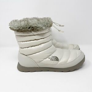 The North Face Thermoball Micro-baffle Puffer Booties